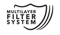 multilayer filter system