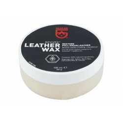 Wosk do butów GearAid Revivex® Leather Wax 100ml