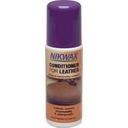 Środek pielęgnujący - odżywka do skóry Nikwax Conditioner for Leather 125 ml