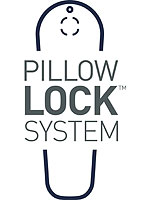 Pillow lock system