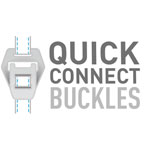 quick connect buckles