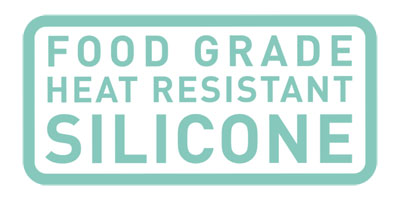 Food Grade Heat Resistant Silicone