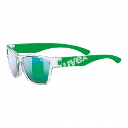 Dziecięce okulary w stylu lifestyle Uvex Sportstyle 508 z powłoką Litemirror